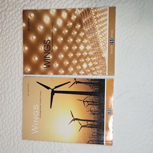 Wings Distinguished Students Essays 2 Editions